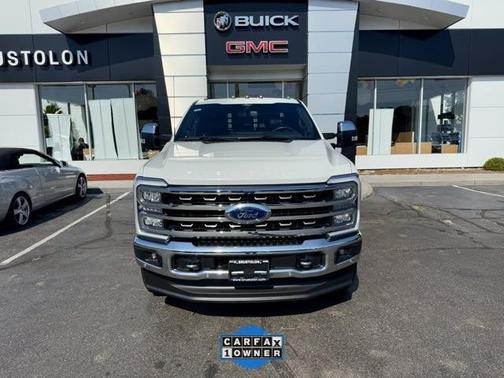 2024 Ford F-350 King Ranch