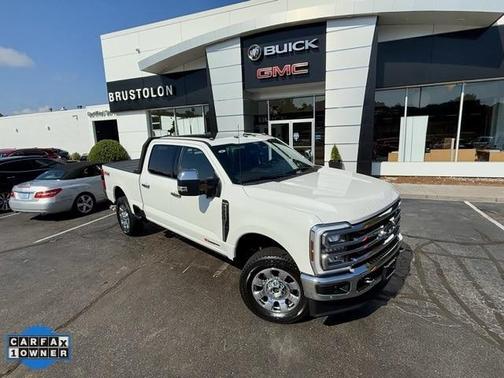 2024 Ford F-350 King Ranch