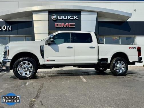 2024 Ford F-350 King Ranch
