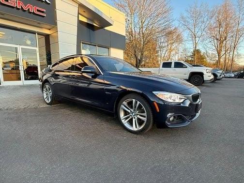 2016 BMW 428 Gran Coupe i xDrive