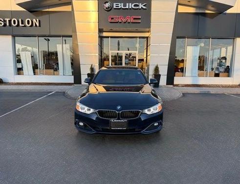 2016 BMW 428 Gran Coupe i xDrive