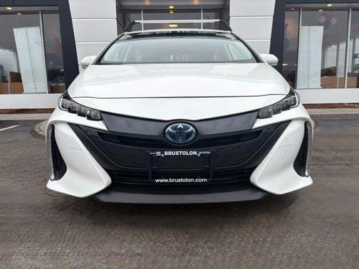 2022 Toyota Prius Prime LE