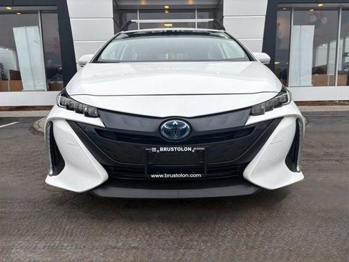 2022 Toyota Prius Prime LE