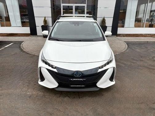 2022 Toyota Prius Prime LE
