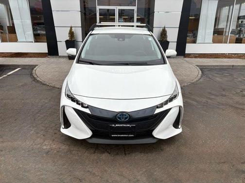 2022 Toyota Prius Prime LE