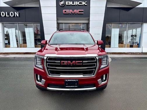 2022 GMC Yukon SLT