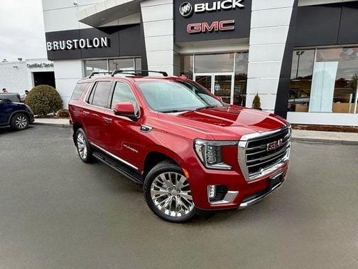 2022 GMC Yukon SLT