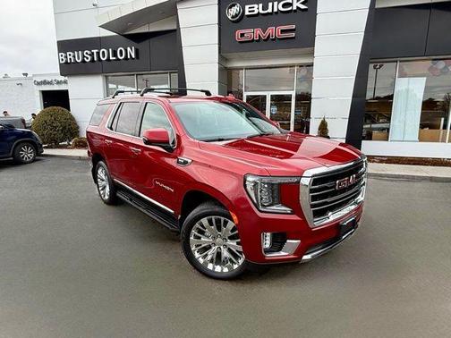 2022 GMC Yukon SLT