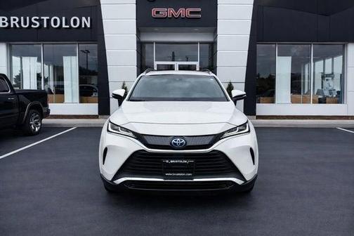 2022 Toyota Venza XLE