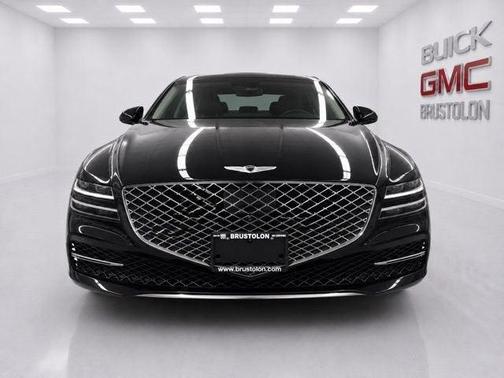 Vik Black 2021 Genesis G80 2.5T