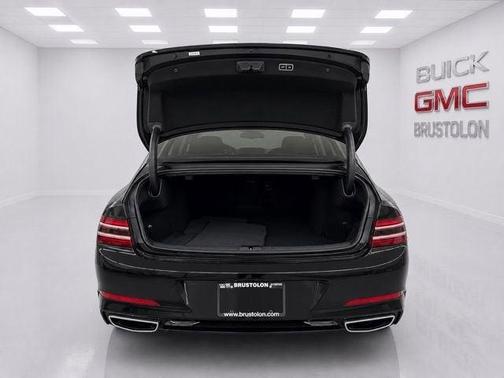 Vik Black 2021 Genesis G80 2.5T