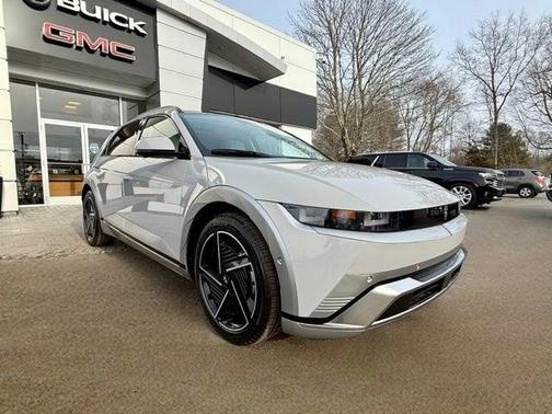 2025 Hyundai IONIQ 5 Limited