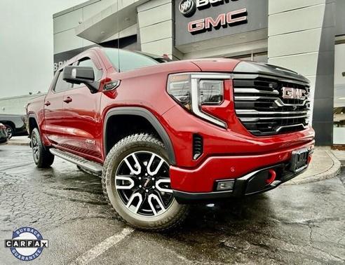2023 GMC Sierra 1500 AT4