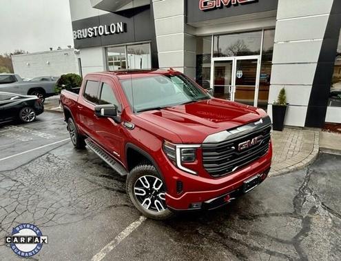2023 GMC Sierra 1500 AT4
