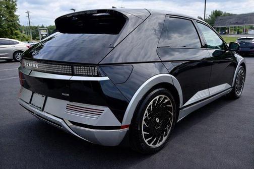 Black 2023 Hyundai IONIQ 5 Limited
