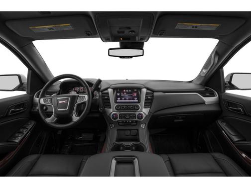 White Diamond Clearcoat 2015 GMC Yukon SLT