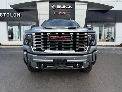 2024 GMC Sierra 3500 Denali