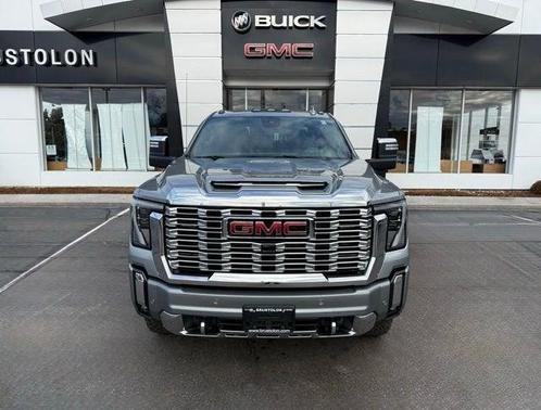 2024 GMC Sierra 3500 Denali