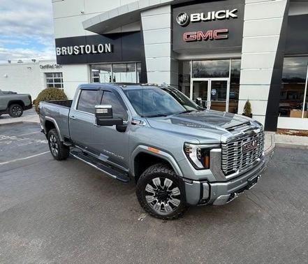 2024 GMC Sierra 3500 Denali