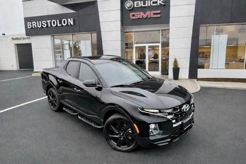 2024 Hyundai SANTA CRUZ 