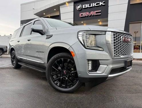 2024 GMC Yukon XL Denali