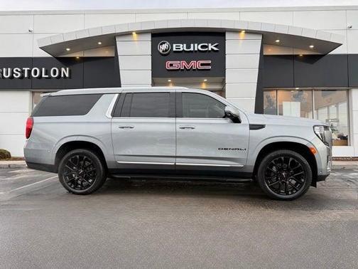 2024 GMC Yukon XL Denali