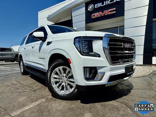 2023 GMC Yukon XL SLT
