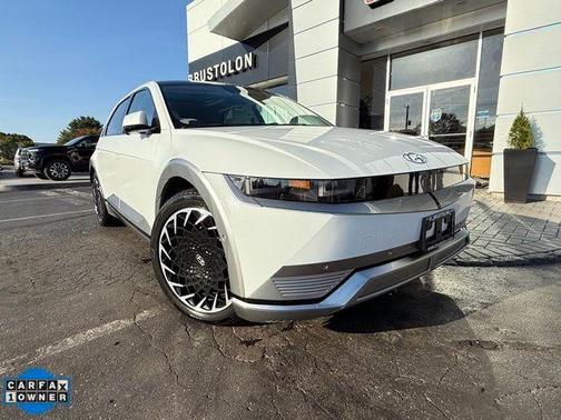 2023 Hyundai IONIQ 5 Limited