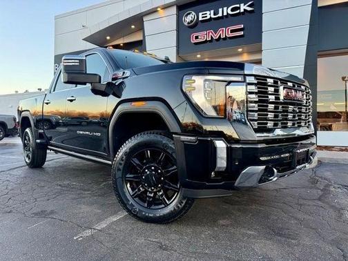 2024 GMC Sierra 2500 Denali
