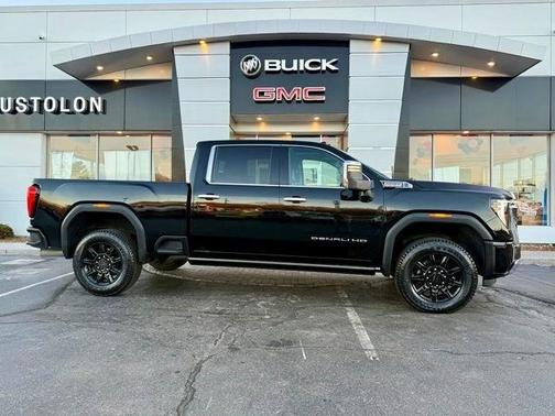 2024 GMC Sierra 2500 Denali