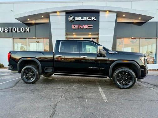 2024 GMC Sierra 2500 Denali