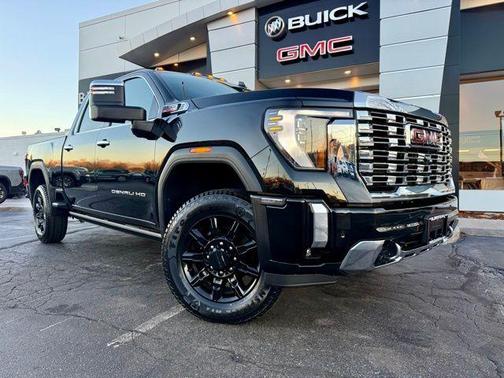 2024 GMC Sierra 2500 Denali
