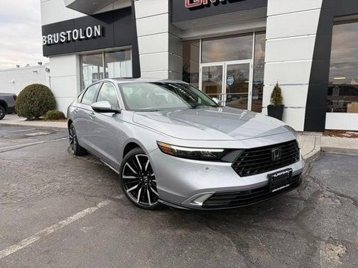 2024 Honda Accord Hybrid Touring