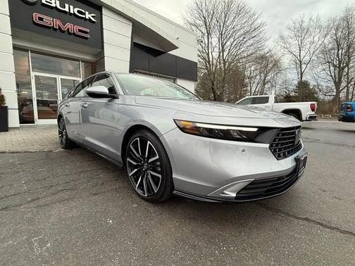 2024 Honda Accord Hybrid Touring