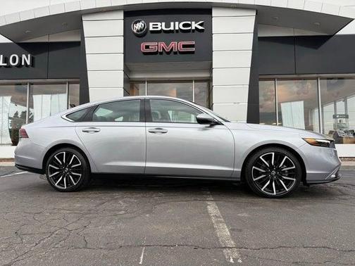 2024 Honda Accord Hybrid Touring