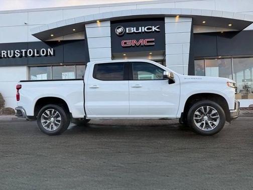 2022 Chevrolet Silverado 1500 Limited LT