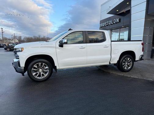 2022 Chevrolet Silverado 1500 Limited LT