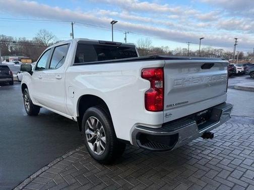 2022 Chevrolet Silverado 1500 Limited LT