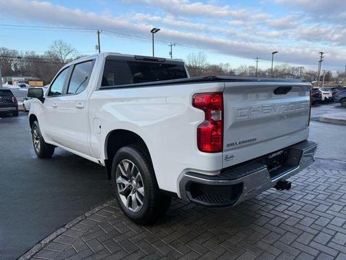 2022 Chevrolet Silverado 1500 Limited LT