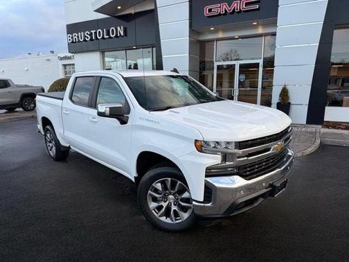 2022 Chevrolet Silverado 1500 Limited LT