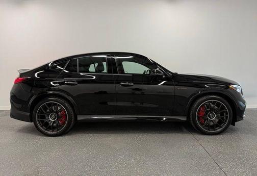 2025 Mercedes-Benz AMG GLC 63 S E Performance