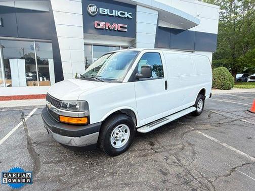 2023 Chevrolet Express 2500 Work Van
