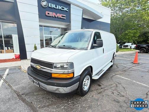 2023 Chevrolet Express 2500 Work Van