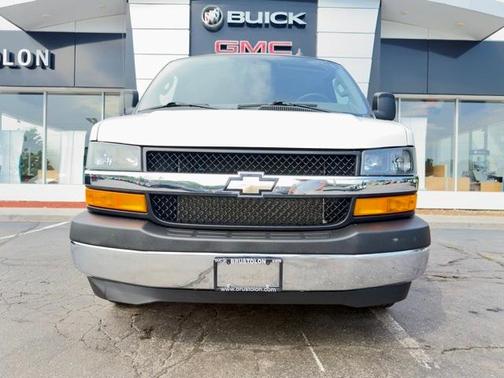 2023 Chevrolet Express 2500 Work Van