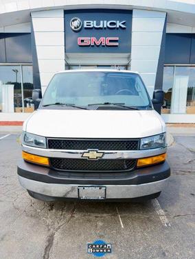 2023 Chevrolet Express 2500 Work Van