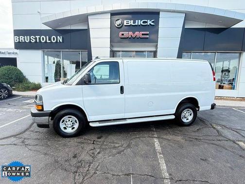 2023 Chevrolet Express 2500 Work Van