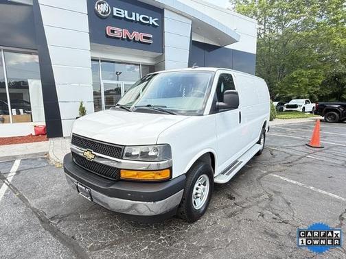 2023 Chevrolet Express 2500 Work Van