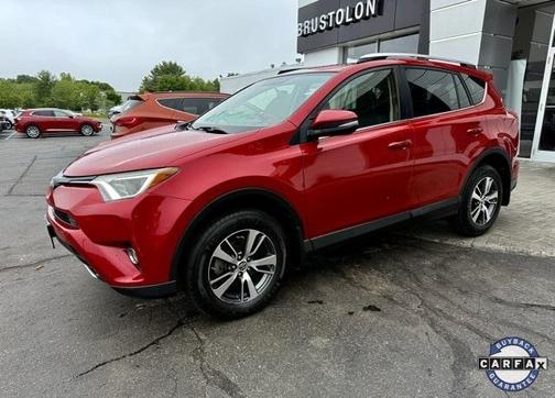 2016 Toyota RAV4 XLE