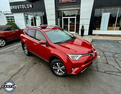 2016 Toyota RAV4 XLE