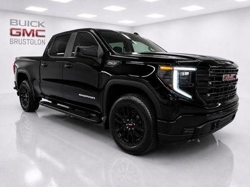 Onyx Black 2024 GMC Sierra 1500 Pro